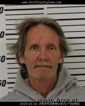 Keith Michael Cook Mugshot