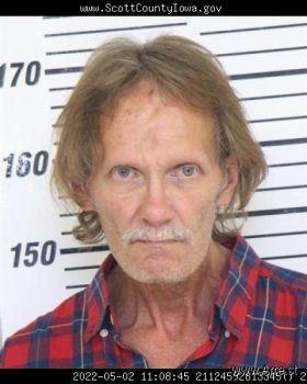 Keith Michael Cook Mugshot