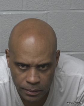 Keith Alexander Hall Mugshot