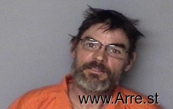 Keith Allen Hanson Mugshot