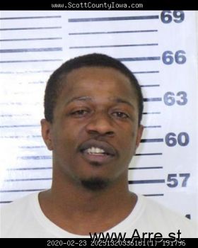 Keith Rashawn Matthews Mugshot