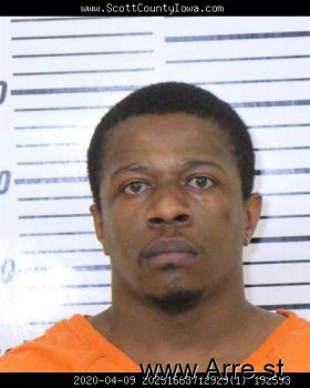 Keith Rashawn Matthews Mugshot