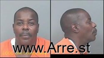 Keith Owens Robinson Mugshot