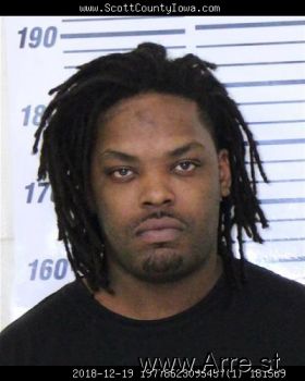 Keith Ray Williams Mugshot