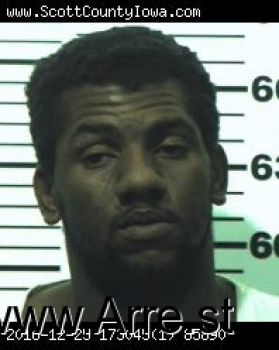 Keithvonte Latroy Simmons Mugshot