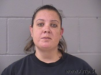 Kelli Renee Lyman Mugshot