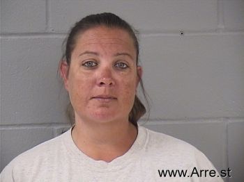 Kelli Renee Lyman Mugshot