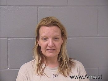 Kellie Lisa Bahr Mugshot