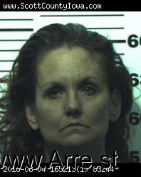 Kelly Dawn Hrdlicka Mugshot