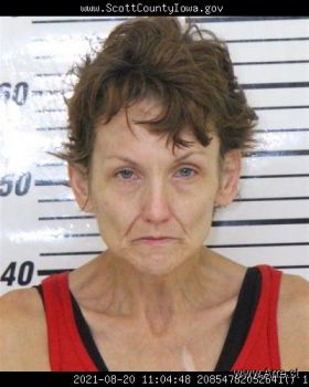 Kelly Dawn Hrdlicka Mugshot