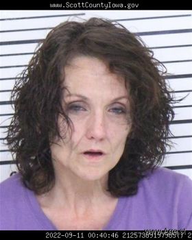 Kelly Dawn Hrdlicka Mugshot