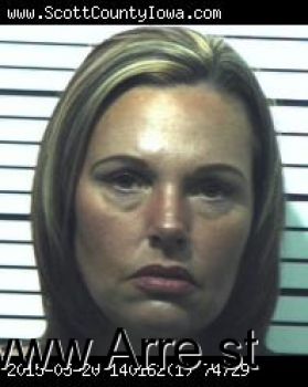 Kelsey Denae Wilken Mugshot