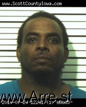 Kelvin Jerome Anderson Mugshot