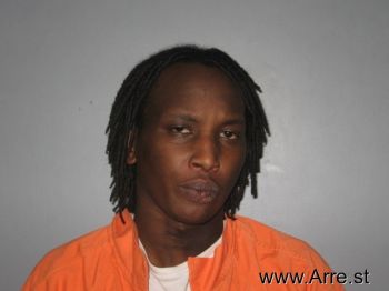 Kelvin Kipsan Kimengech Mugshot