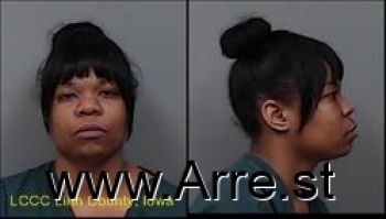 Kendra Michelle White Mugshot