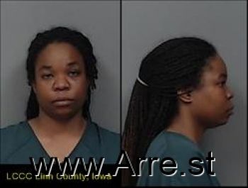 Kendra Michelle White Mugshot