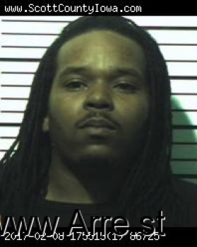 Kendrick Jamaal Jones Mugshot