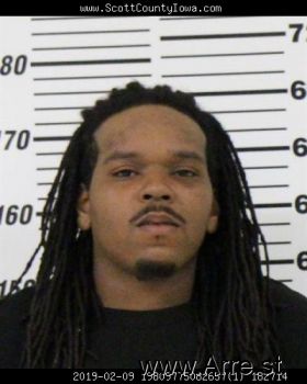 Kendrick Jamaal Jones Mugshot