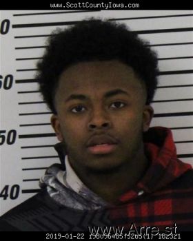 Kendrick Eugene Jr Lee Mugshot