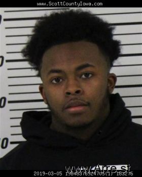 Kendrick Eugene Jr Lee Mugshot