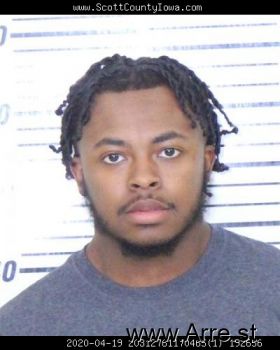 Kendrick Eugene Jr Lee Mugshot