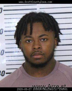 Kendrick Eugene Jr Lee Mugshot