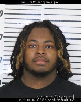 Kendrick Eugene Jr Lee Mugshot