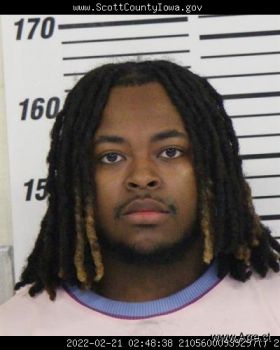 Kendrick Eugene Jr Lee Mugshot