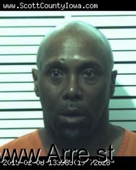 Kenneth Ramon Armstrong Mugshot