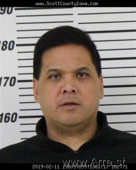 Kenneth Raymond Bello Mugshot