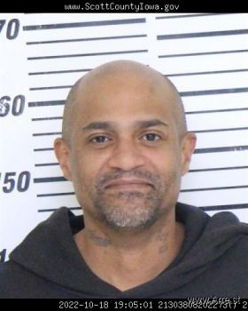 Kenneth Ray Jr Campbell Mugshot