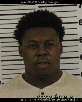 Kenneth Jamel Jr Carrol Mugshot