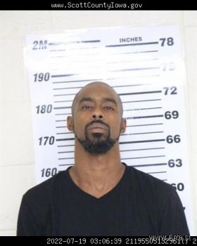 Kenneth Wayne Jr Holland Mugshot