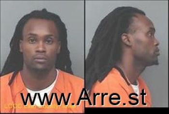 Kenneth Richard James Mugshot