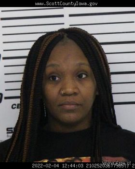 Kennisha Lashavette Carter Mugshot