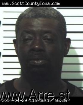 Kenny Lee Jones Mugshot