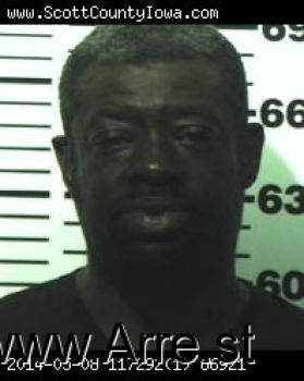 Kenny Lee Jones Mugshot