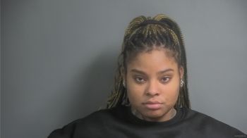 Keondra Avoney Williams Mugshot