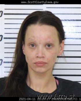 Keri Lynn Voss Mugshot