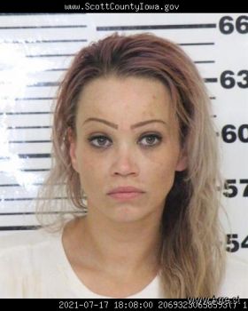 Keri Lynn Voss Mugshot