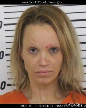 Keri Lynn Voss Mugshot