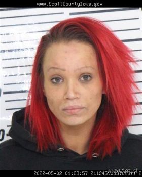 Keri Lynn Voss Mugshot