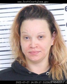 Keri Lynn Voss Mugshot