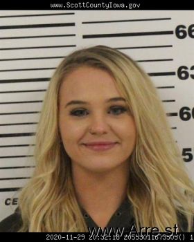 Kerri Jo Simmons Mugshot