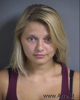 Kersten Jo Buck Mugshot