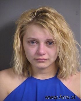 Kersten Jo Buck Mugshot