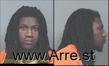 Keshawn Damontay Taylor Mugshot