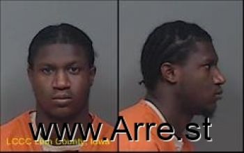 Keshawn Damontay Taylor Mugshot