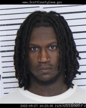 Keshawn Damontay Taylor Mugshot