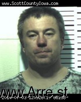 Kevin Andrew Miller Mugshot